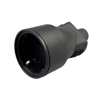 Prise en caoutchouc directe industrielle 230v 2p+e